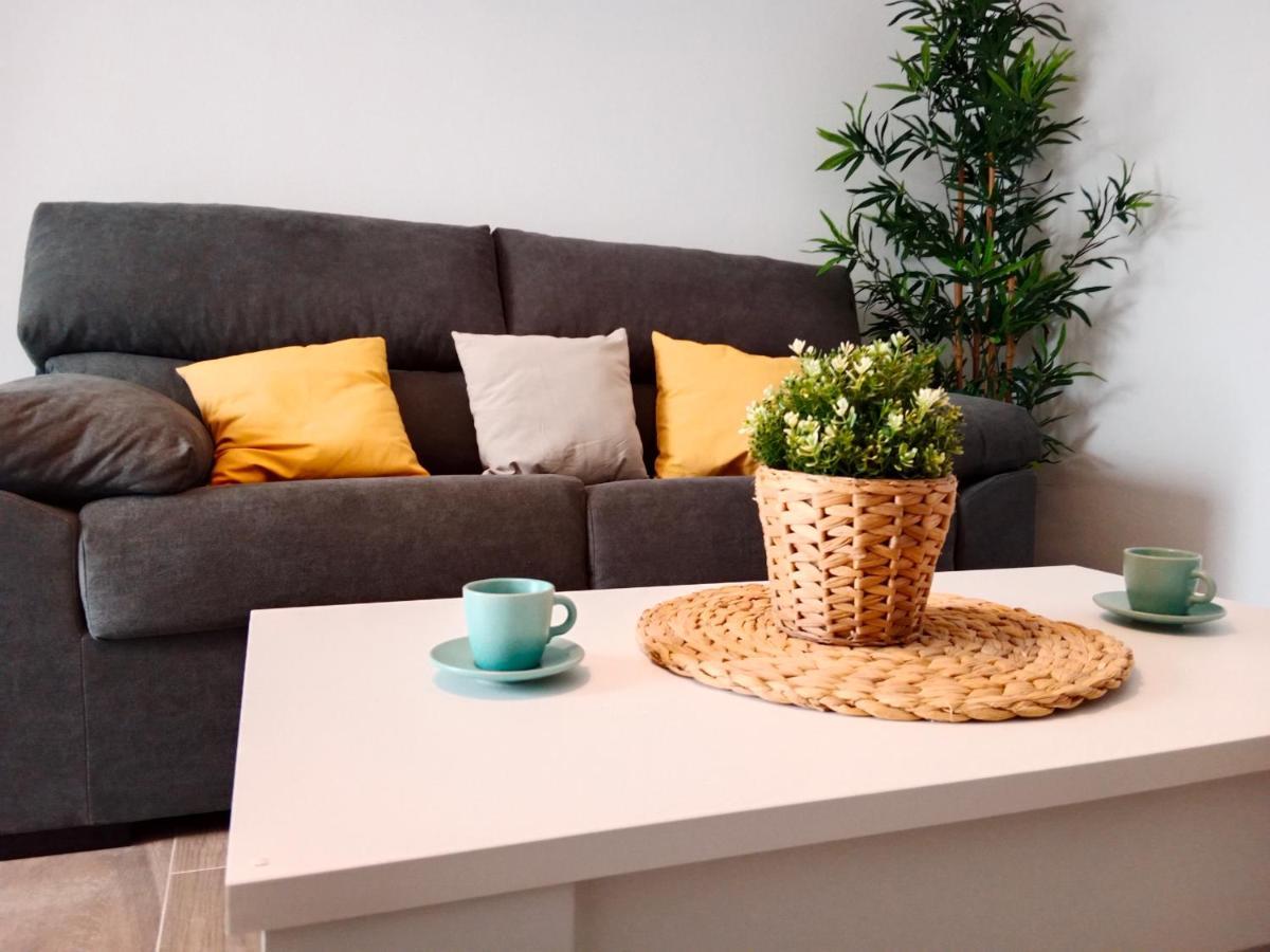 Apartamento La Yedra Jerez de la Frontera Exterior foto