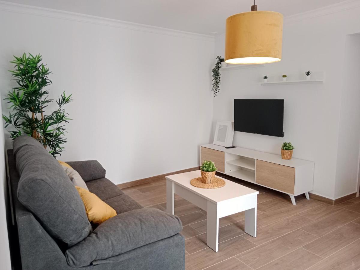 Apartamento La Yedra Jerez de la Frontera Exterior foto