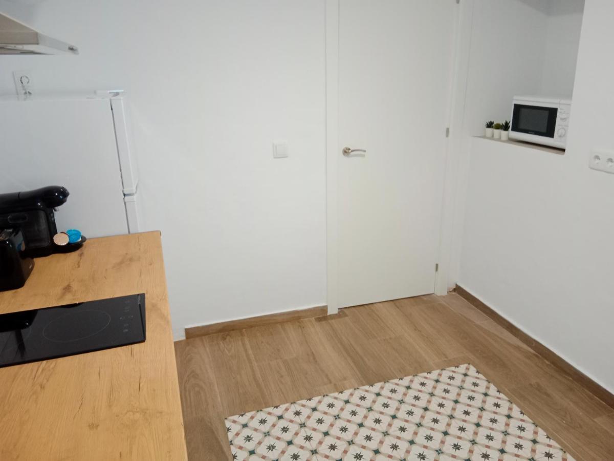 Apartamento La Yedra Jerez de la Frontera Exterior foto